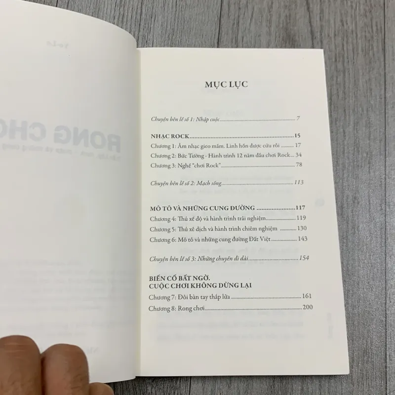 Rong chơi - tràn lập, rock - moto và những cung đường. 2b3 718441