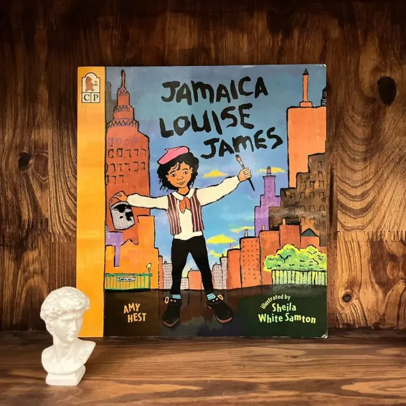 Jamaica Louise James 974761