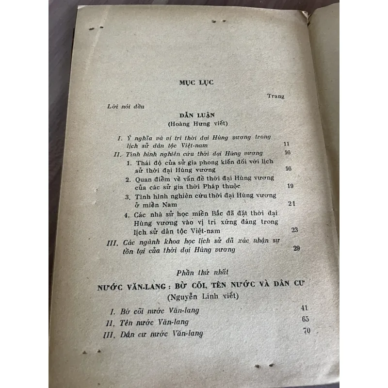 THỜI ĐẠI HÙNG VƯƠNG - LỊCH SỬ - KINH TẾ - CHÍNH TRỊ - VĂN HÓA - XÃ HỘI 748559