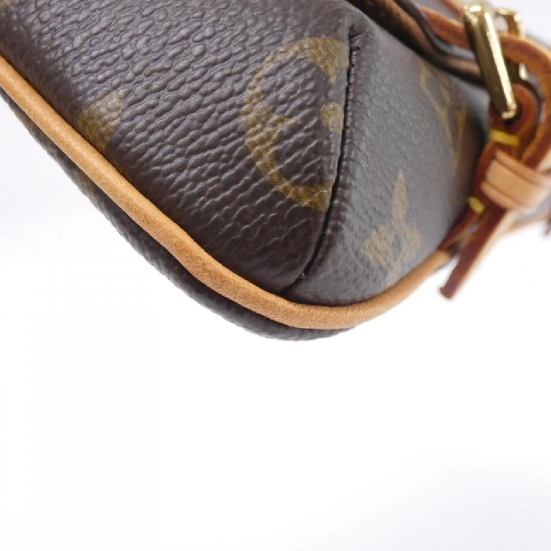 Túi đeo hông Louis Vuitton Monogram Pochette Mariel M51159 609086