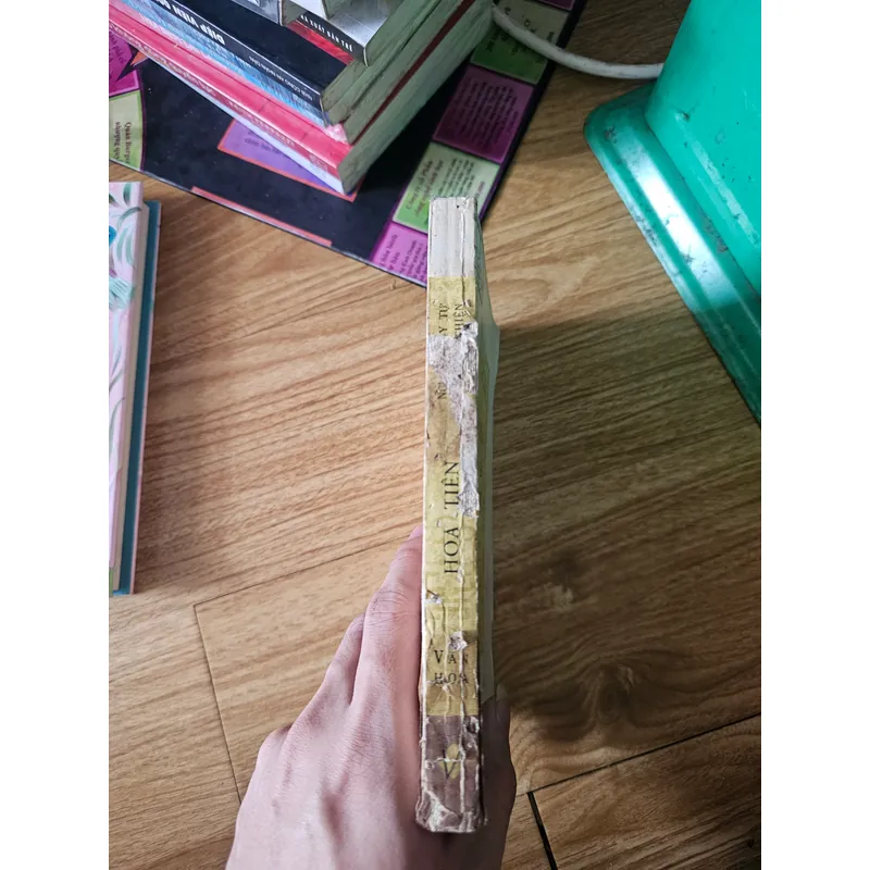 Truyện Hoa Tiên (in năm 1961)
 698680