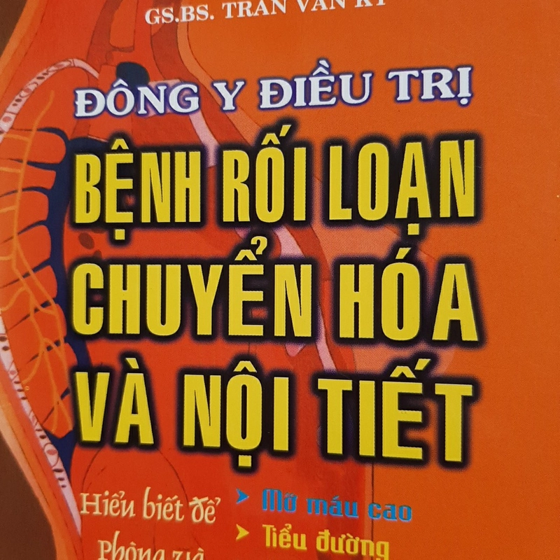 Đông y điều trị bệnh rối loạn chuyển hóa và nội tiết 324837