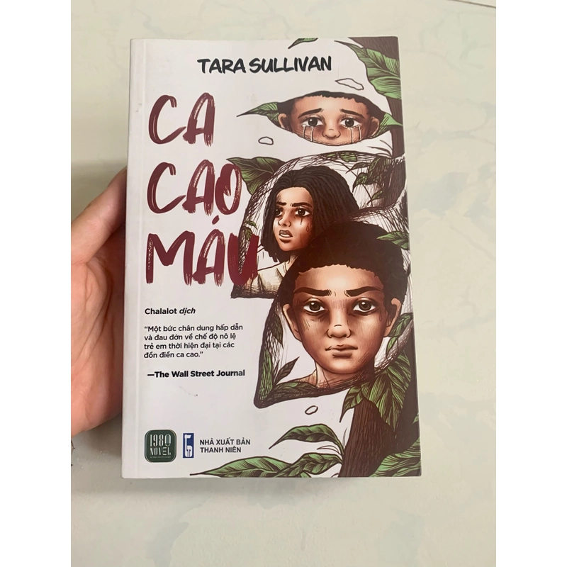 Cacao máu sách mới 451466