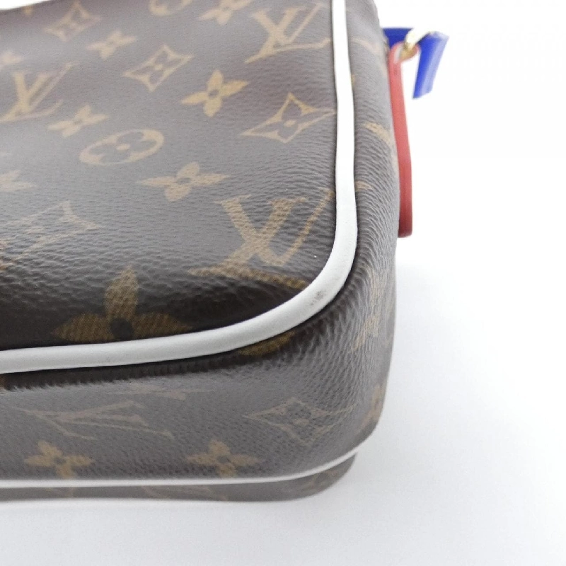 Túi đeo chéo Louis Vuitton Monogram (LVxNBA) Nile Messenger M45584 - Hàng hiệu Chính hãng 805461