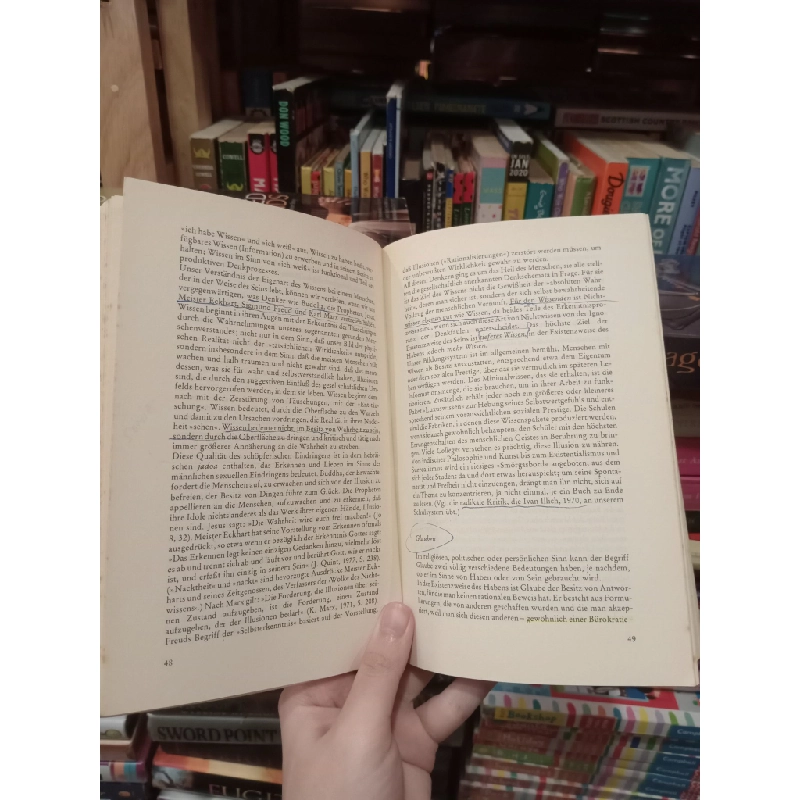 Haben oder Sein - Erich Fromm 451960