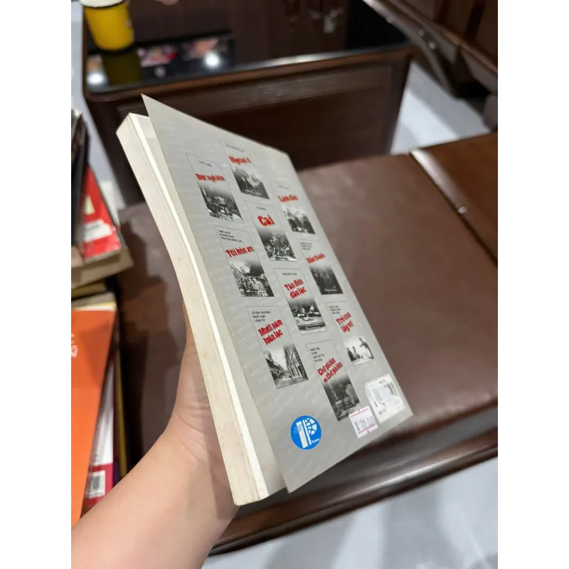 Mười Năm Luân Lạc – Lê Văn Trương-K2 991528