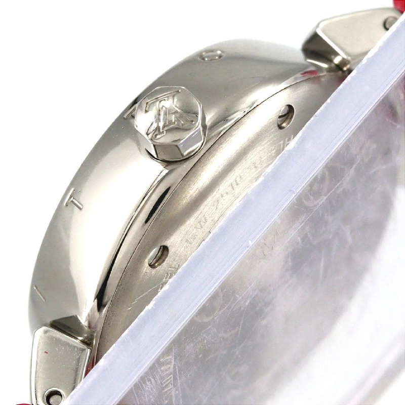 Louis Vuitton Tambour･12P Q121H SS Quartz - Hàng hiệu Authentic 875849