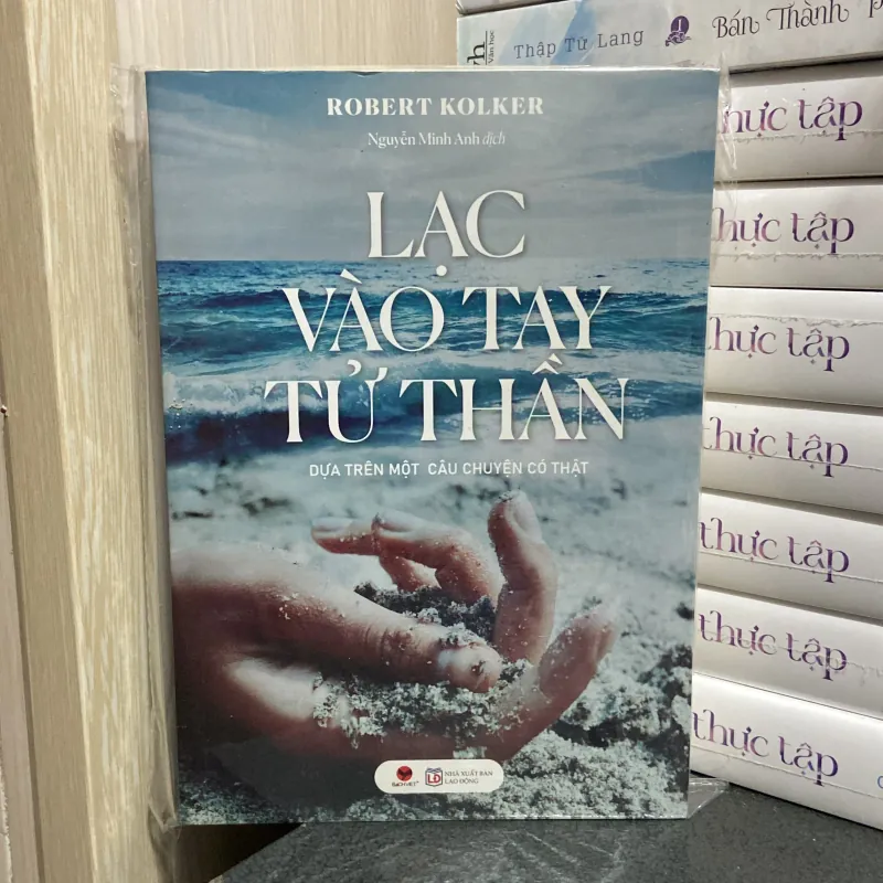 ( trinh thám) - Lạc vào tay tử thần - Robert Kolker 990949