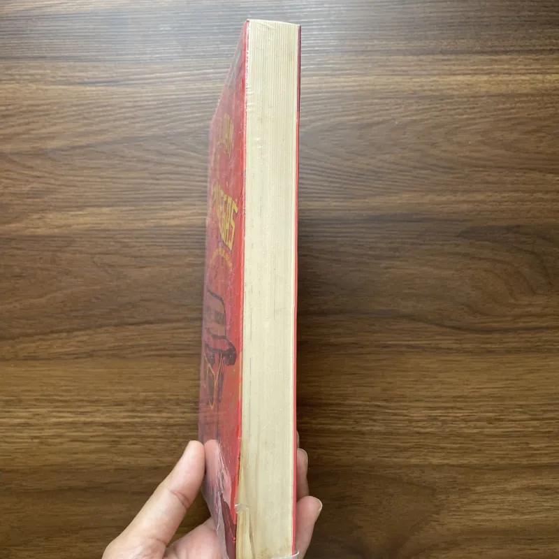 Thác loạn ở Las Vegas - Hunter S. Thompson 972023