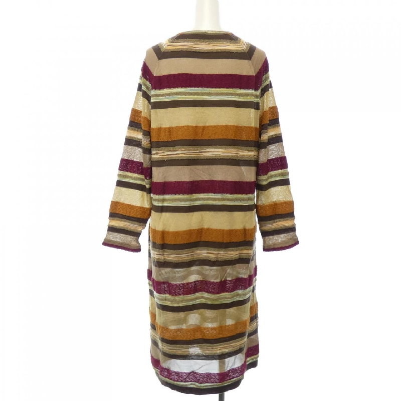 【Mã giảm giá】【Cổ điển】Đầm MISSONI 654419