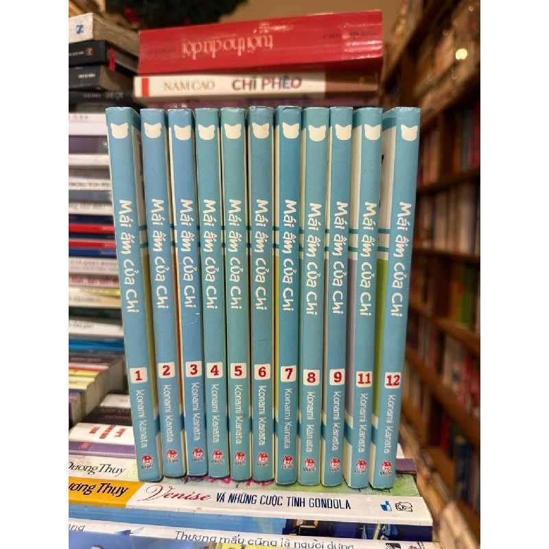 TRUYỆN TRANH MÁI ẤM CỦA CHI 357306