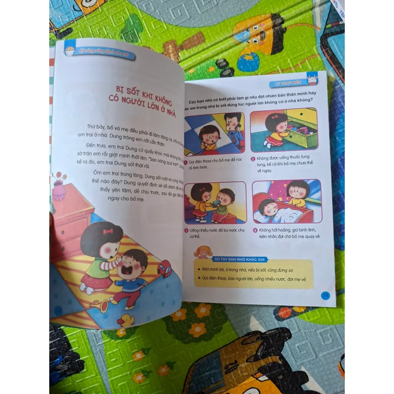 Tự Thoát Hiểm 1010588