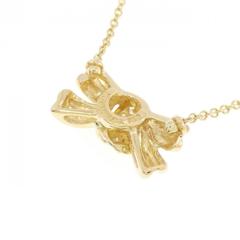 Dây chuyền kim cương Tiffany - Hàng hiệu Authentic 844082