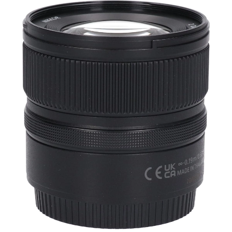 Ống kính Z DX12-28mm F3.5-5.6PZ VR - Hàng hiệu Authentic 879674