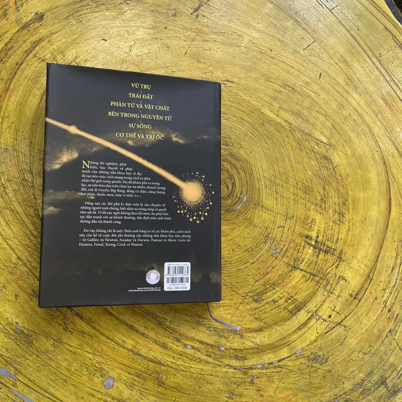 NHỮNG NHÀ KHOA HỌC TƯƠNG LAI- ANDREW ROBINSON 603286