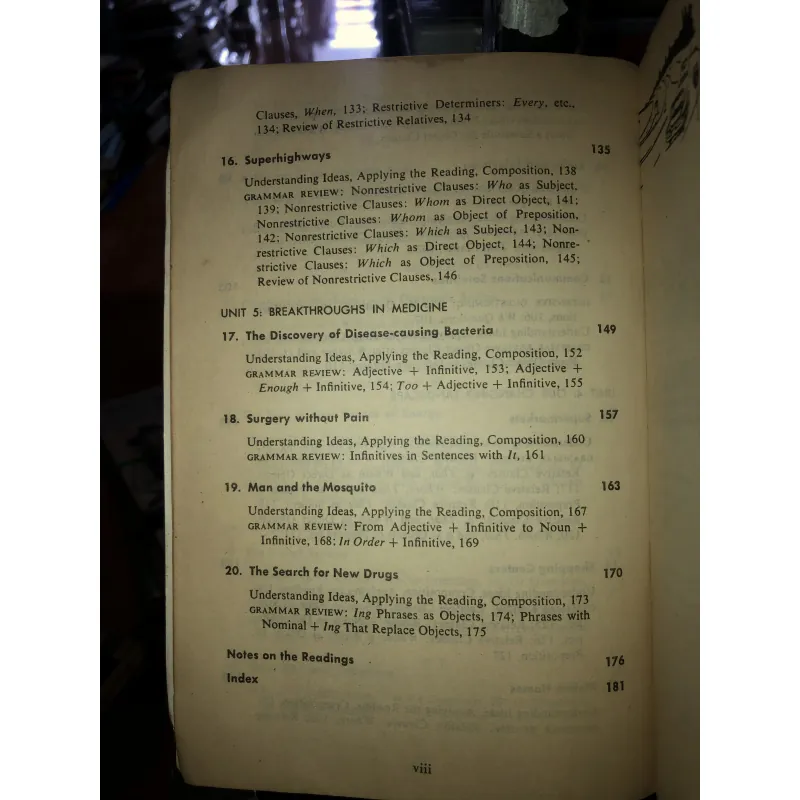 English for today - Book four: Our changing world 790193