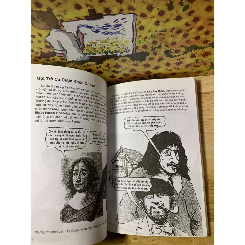 Nhập Môn Descartes 558670