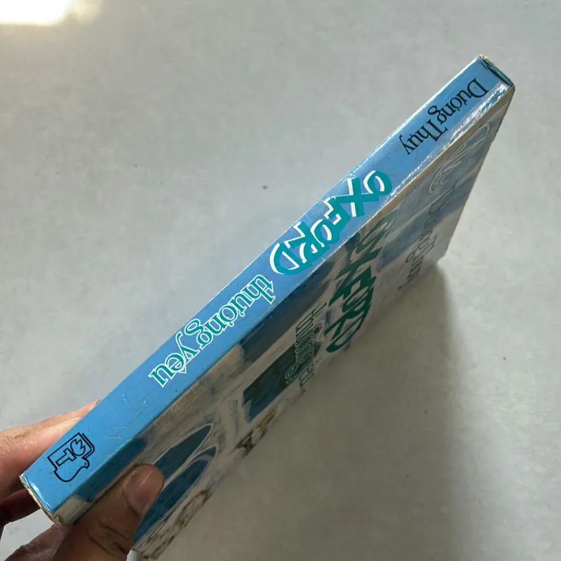 Oxford thương yêu — Dương Thuỵ 499664