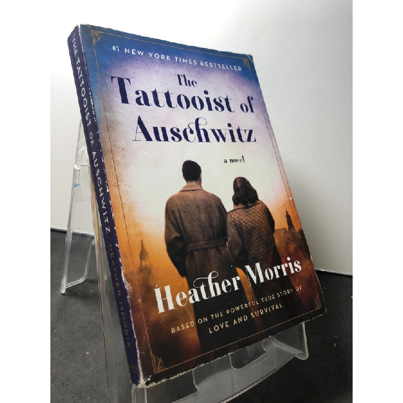The Tattooist of Auschwitz mới 80% tróc bìa nhẹ Heather Morris HPB1309 NGOẠI VĂN 458351