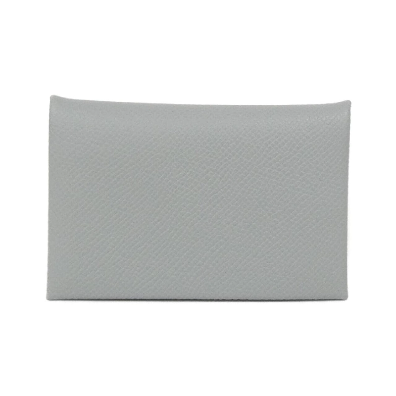 【Sản phẩm chưa sử dụng】Thẻ đựng thẻ Hermes Calvi 044164CK 622378