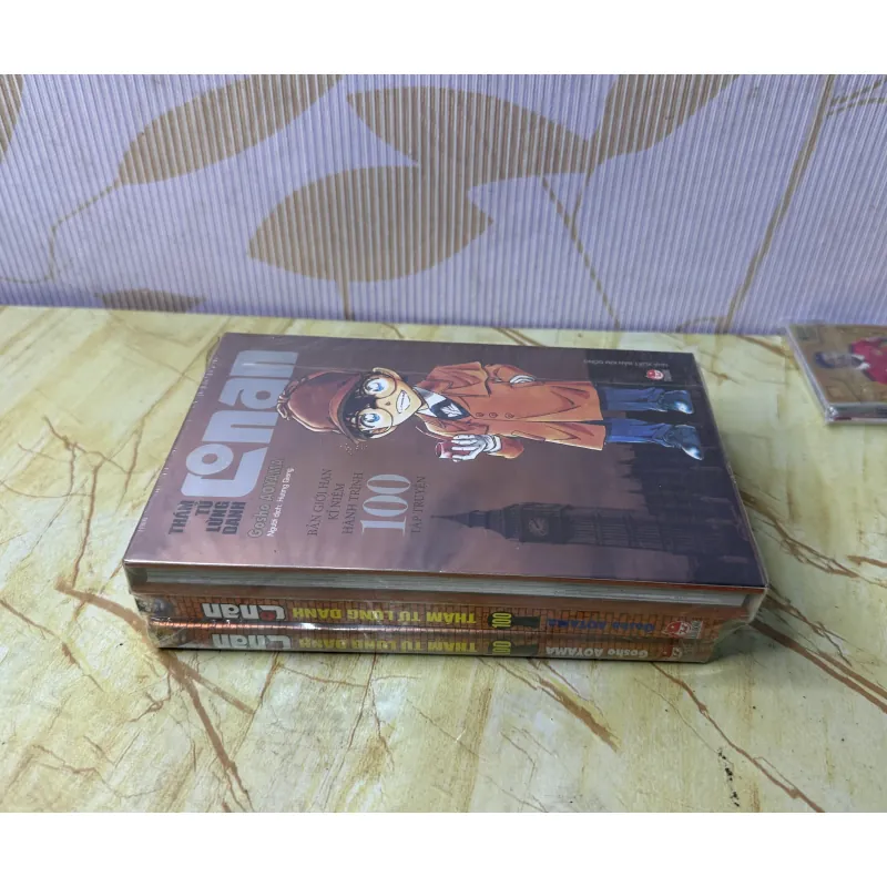 Conan phiên bản giới hạn còn nguyên seal 999409