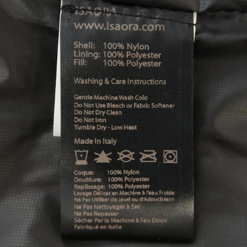 Áo sơ mi ISAORA - Hàng hiệu Authentic 901489