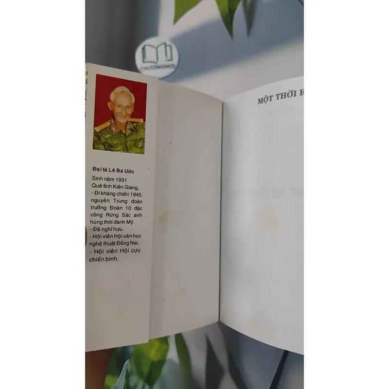 Một Thời Rừng Sác 2 - Lê Bá Ước 798328