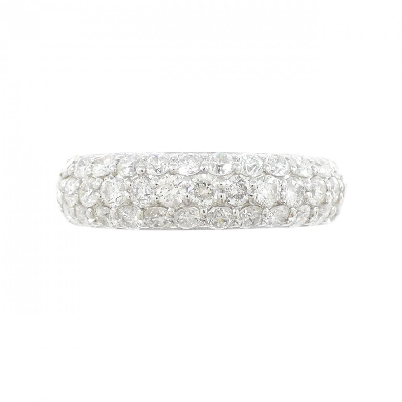 Nhẫn kim cương Pave PT900 1.00CT - Hàng hiệu Authentic 850146