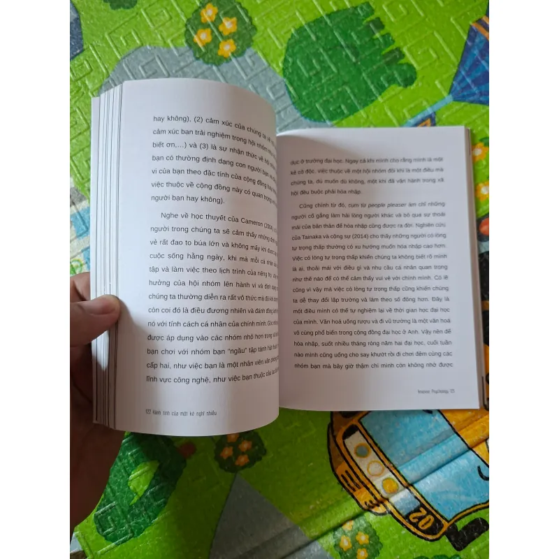 Hành tinh của một kẻ nghĩ nhiều 1012864