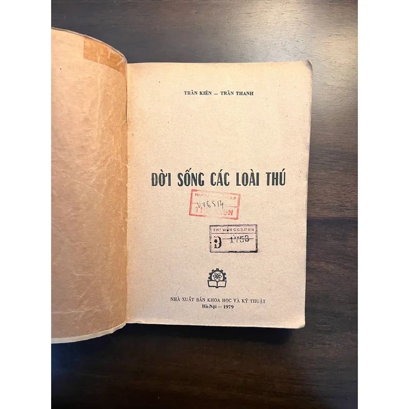 📖 Đời sống các loài thú (xb 1972) 565178