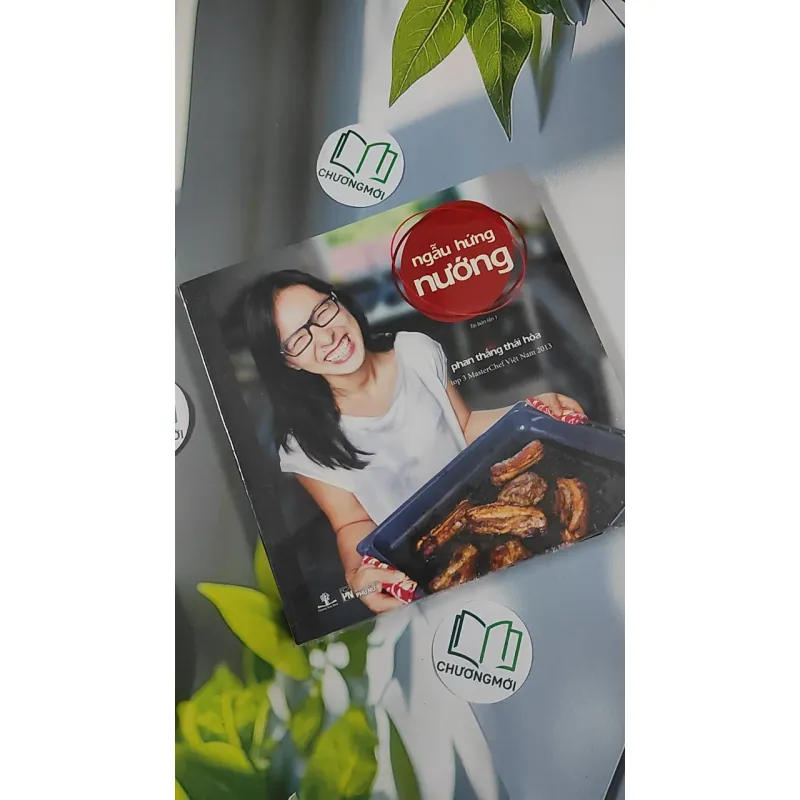 [MIỄN PHÍ BỌC SÁCH] [SEAL] Ngẫu Hứng Nướng 798862