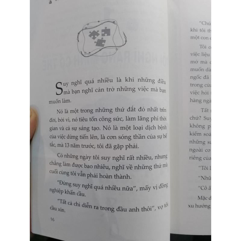 KẺ NGHĨ NHIỀU - JON ACUFF 528008