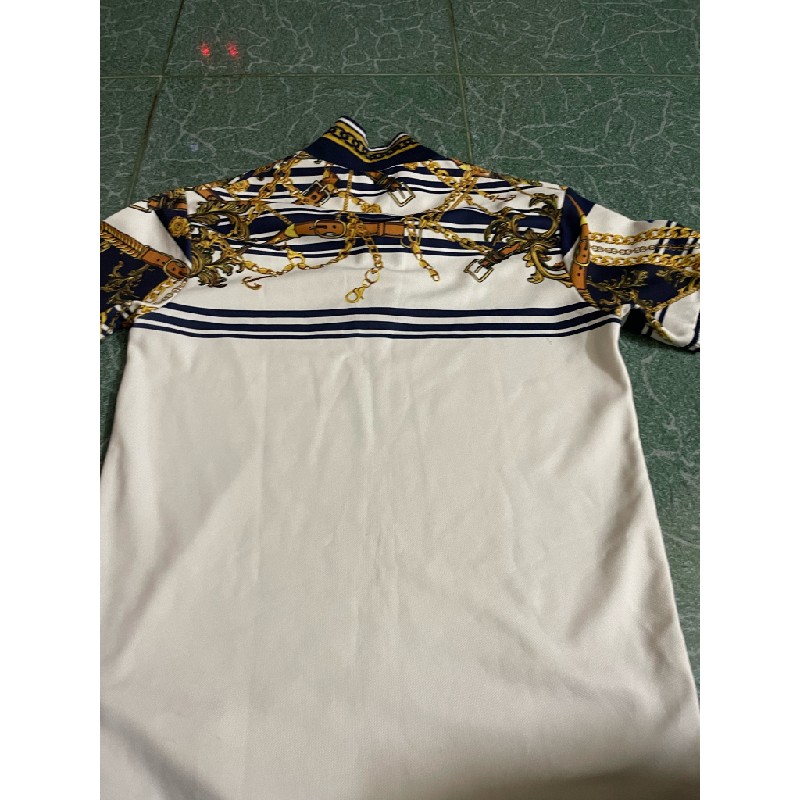 Áo polo Zara nam size S 46667