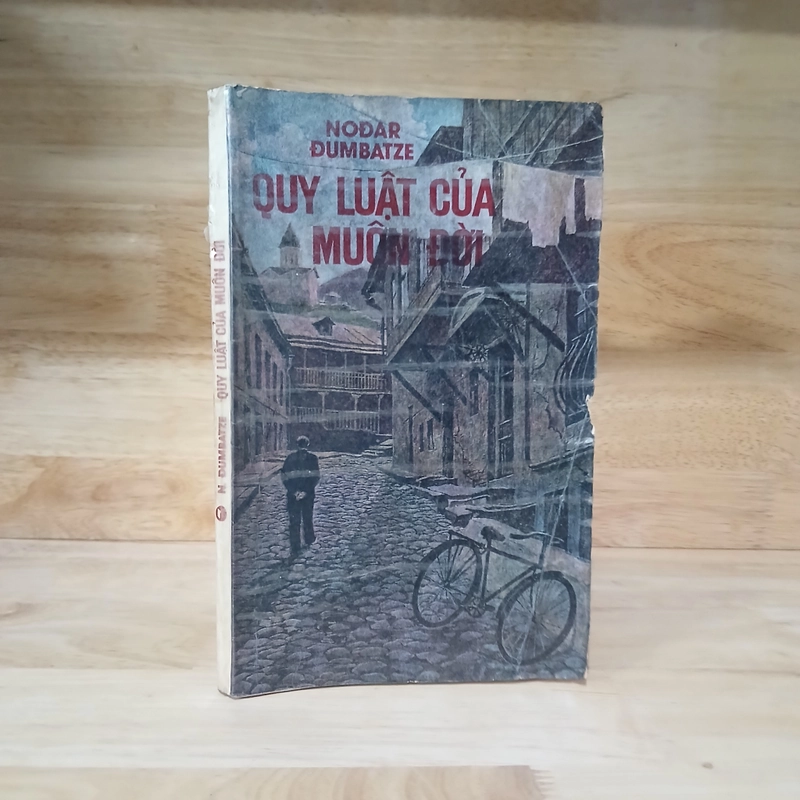 Quy Luật Của Muôn Đời (Xb 1987) - NOĐAR ĐUMBATZE 470536