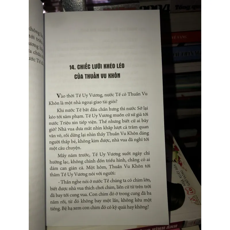 Trí tuệ của người xưa -Dương Thu Ái - Nguyễn kim Hanh 763715