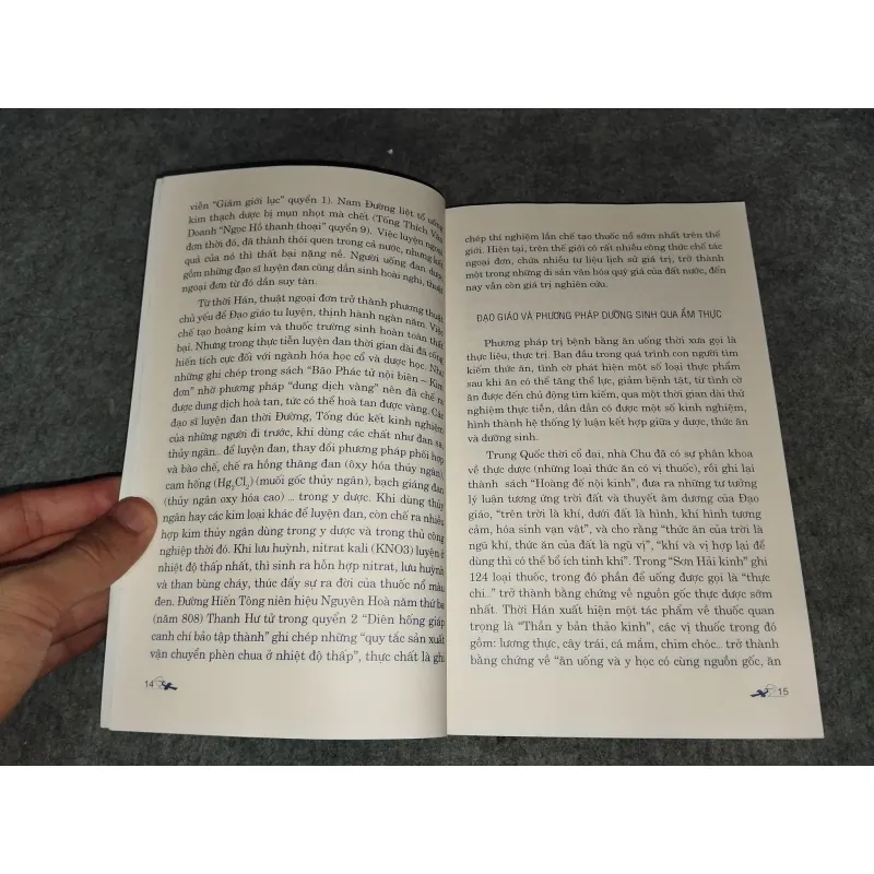 VĂN HÓA DƯỠNG SINH TRONG ĐẠO GIÁO 570712