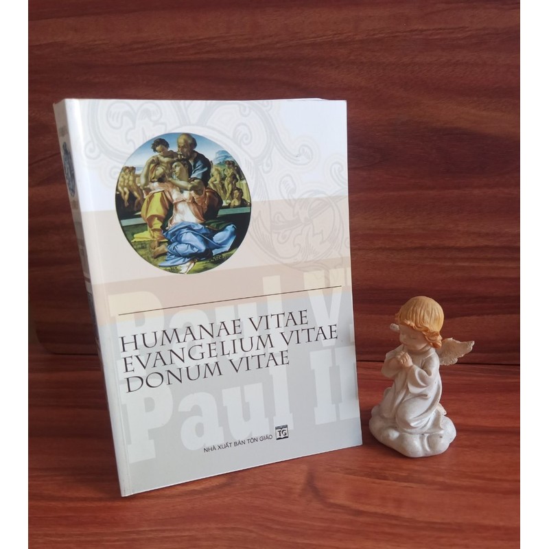 Humanae Vitae Evangelium Vitae Donum Vitae-Thông điệp Đời Sống Con Người, Tin Mừng Sự Sống 159867