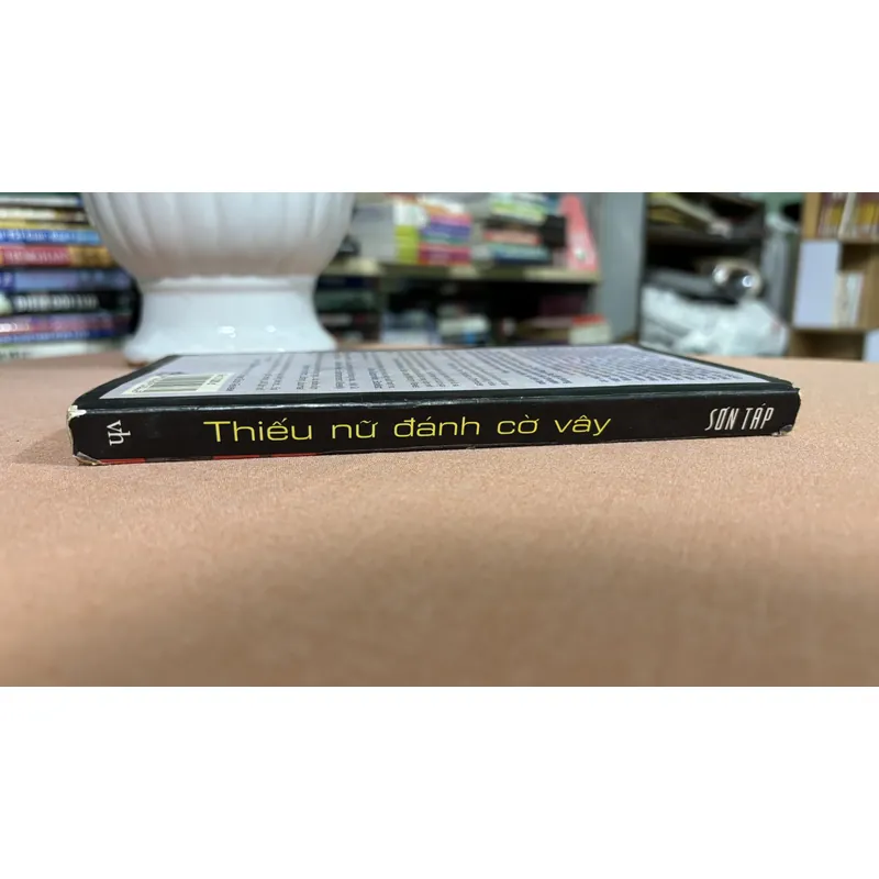 Thiếu nữ đánh cờ vây 🌊 695269