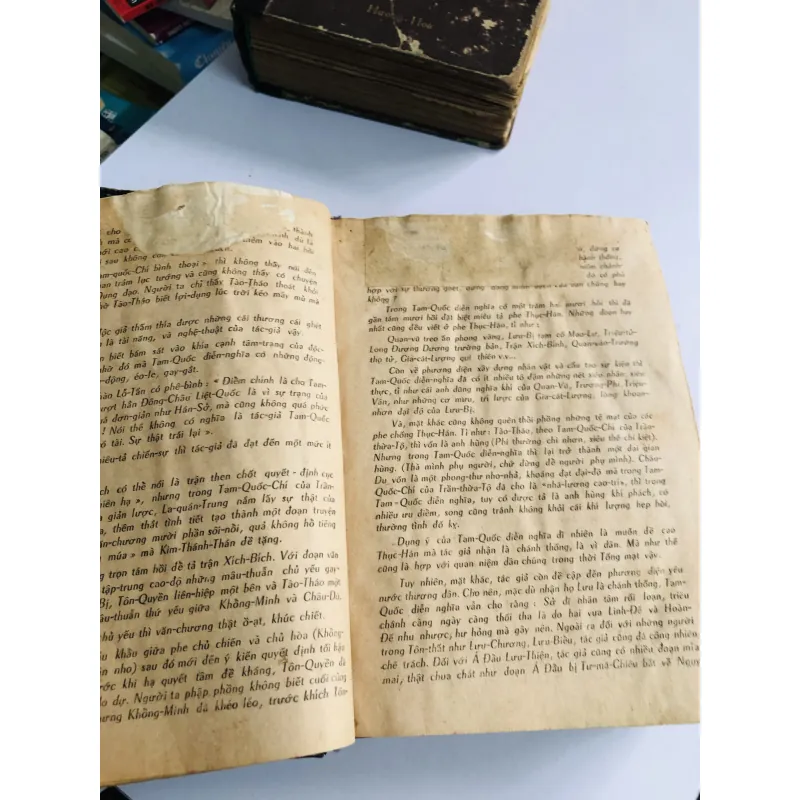 TAM QUỐC CHÍ DIỄN NGHĨA – La Quán Trung 789233