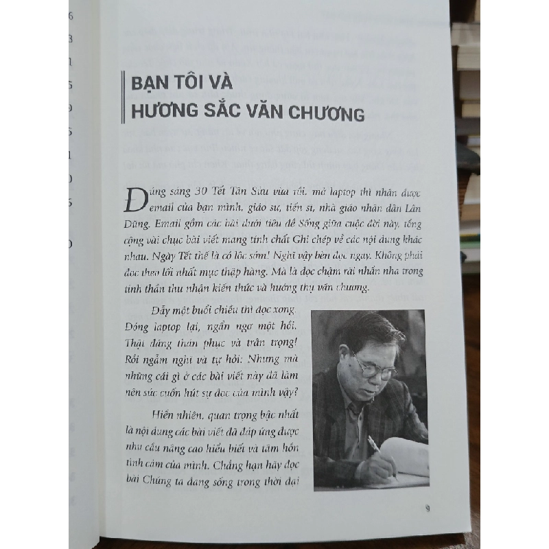 Sống giữa cuộc đời này - GS.TS.NGND Nguyễn Lân Dũng 505436