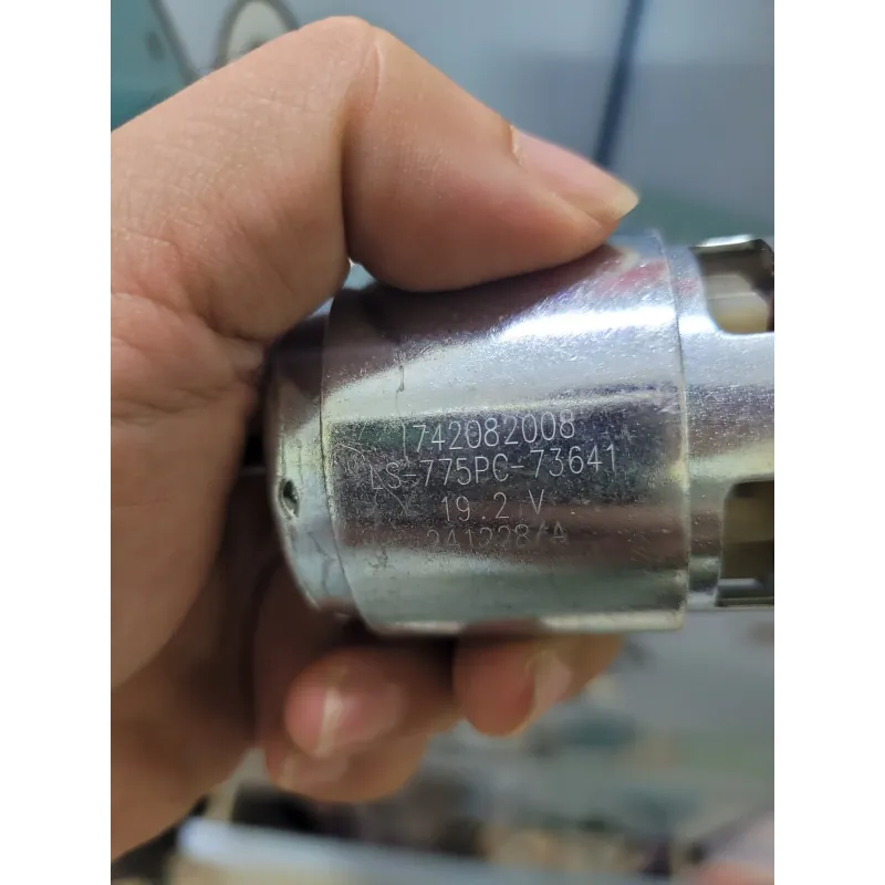 Motor 775 cốt 5mm dài 13mm hàng xịn 18V 780474