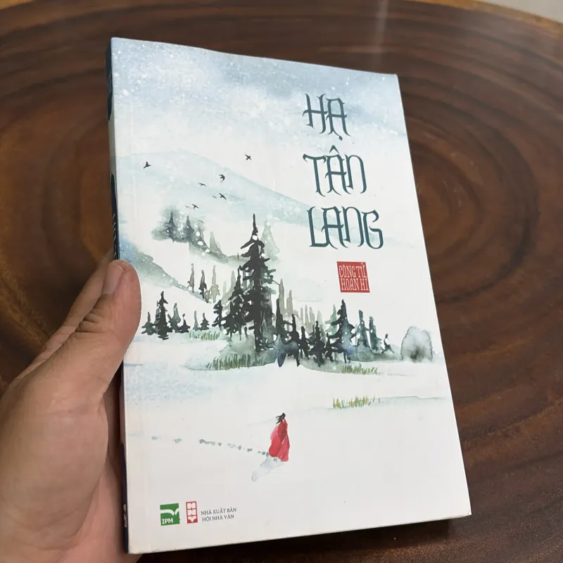 [Có Bookmark] - II Công Tử Hoan Hỉ: Hạ Tân Lang - 2015 1000936