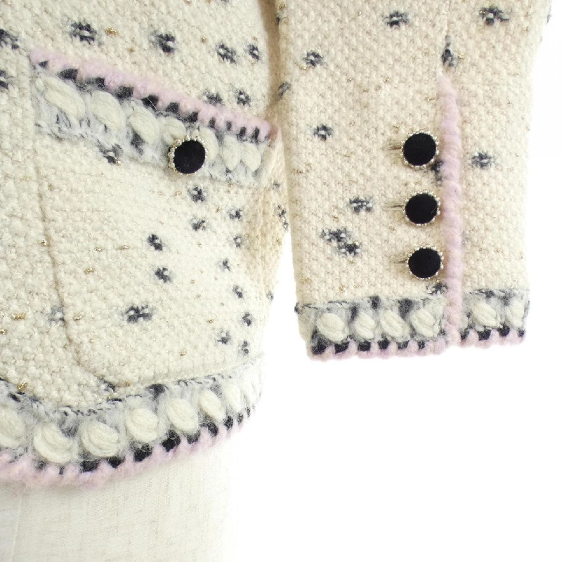 Áo khoác CHANEL P71044K10188 - Hàng hiệu Authentic 809440