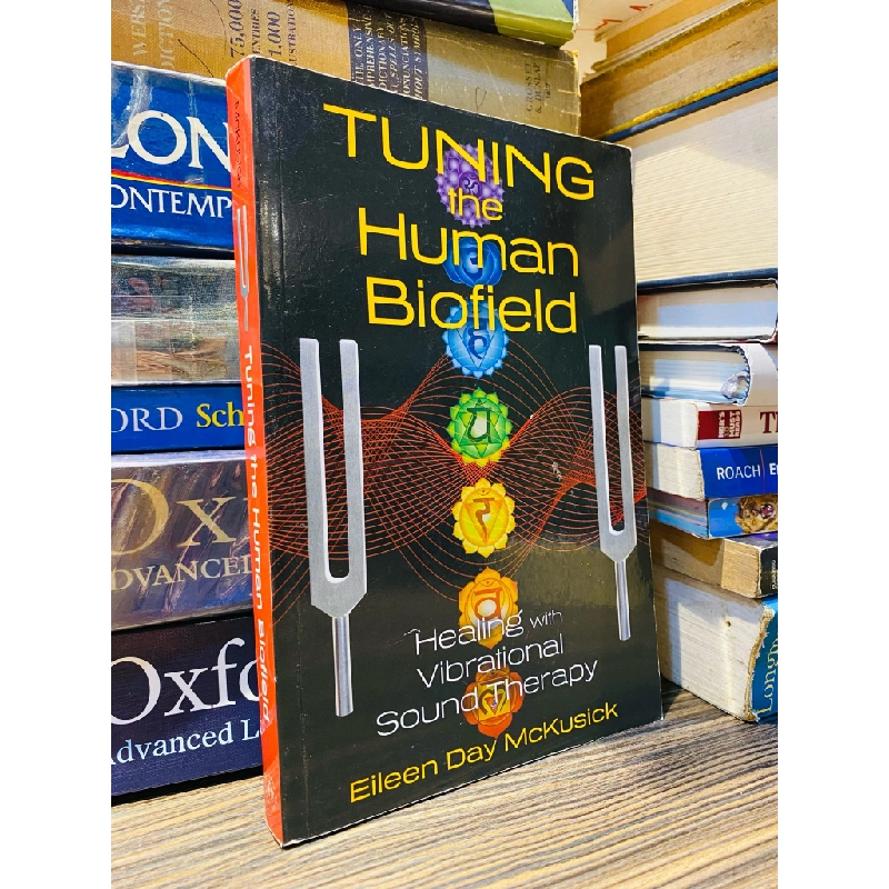 TUNING THE HUMAN BIOFIELD - EILEEN DAY McKUSICK 179815