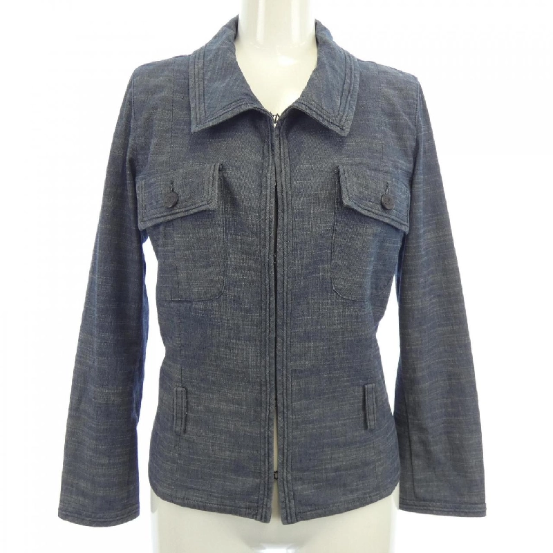 【Mã giảm giá】【Cổ điển】Áo khoác Chanel CHANEL 635288