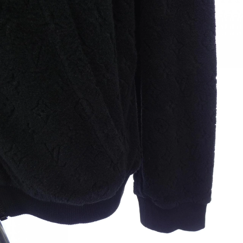 Hàng hiệu Louis Vuitton Monogram French Terry Zip Through Hoodie HPY41WY44 - Hàng hiệu Authentic 888932