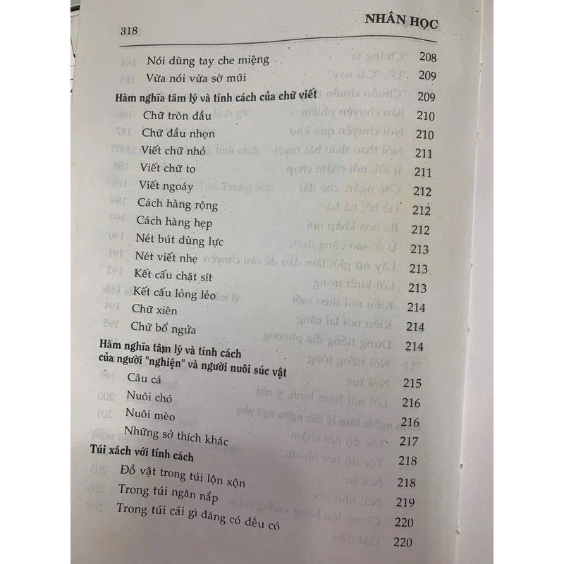 NHÂN HỌC - THIẾT NGUYÊN (Chủ biên) 494640
