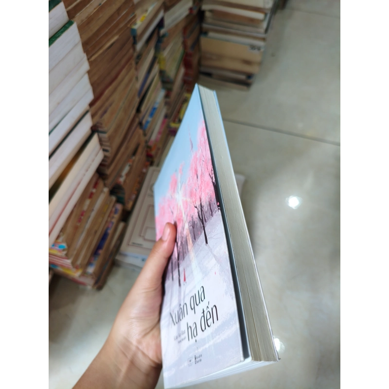 Xuân qua hạ đến 🌱 551902