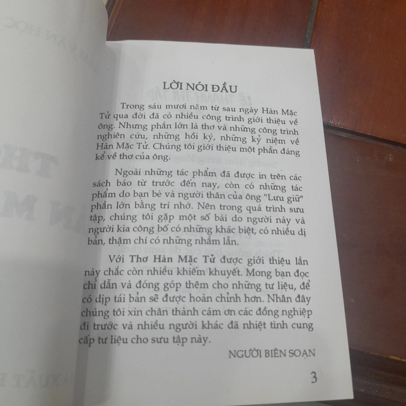 Thơ HÀN MẶC TỬ 466379