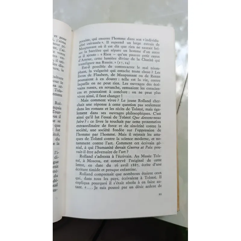 ROMAIN ROLLAND - TAMARA MOTYLOVA 778808